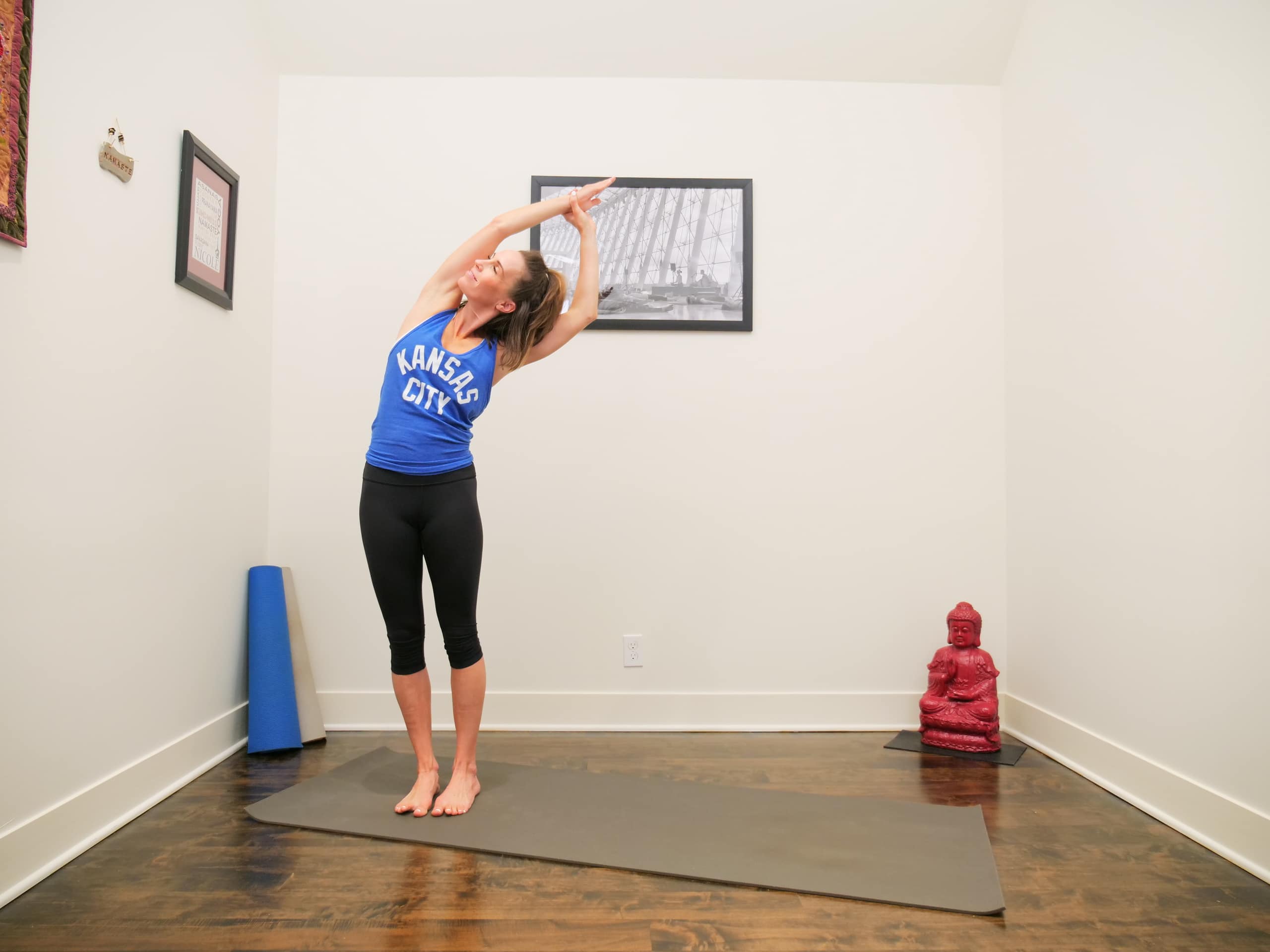 Nicole Wilt, Kansas City Yoga Instructor | ABC's of Health