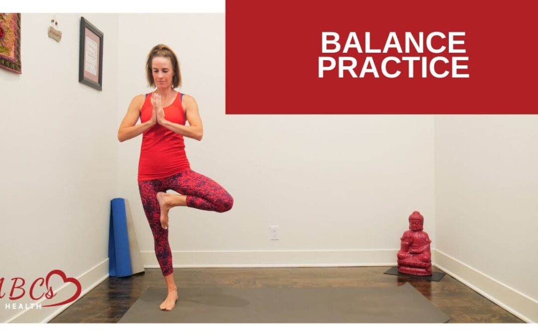 Balance Practice