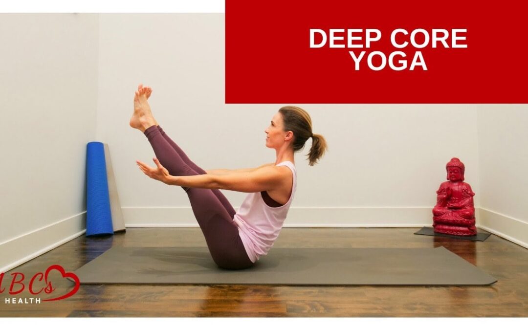Deep Core Yoga