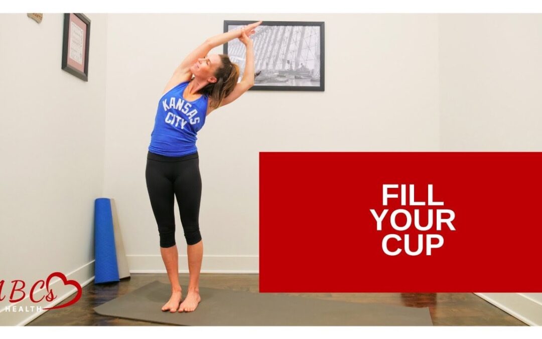 Fill Your Cup, Yoga Flow