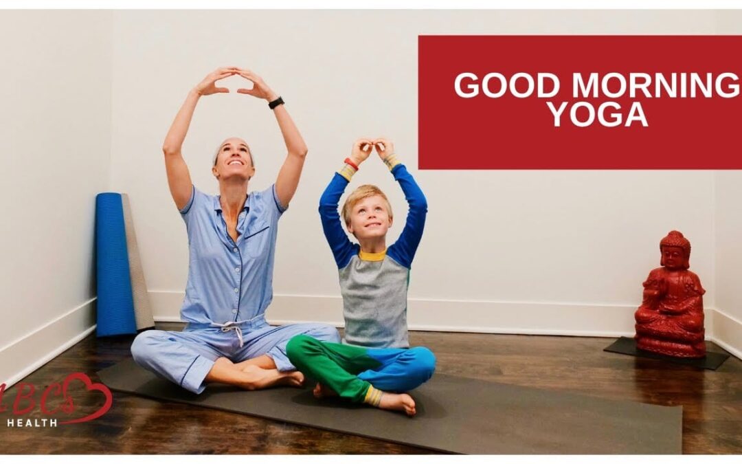 Good Morning, Yoga for Kids