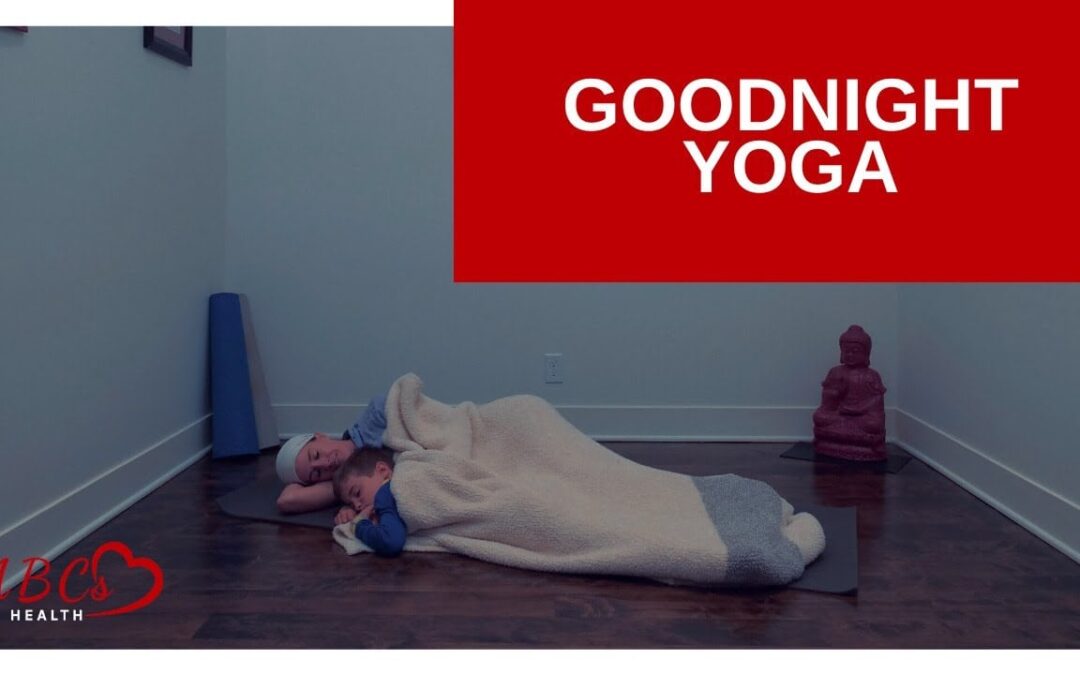 Goodnight Yoga for Kids