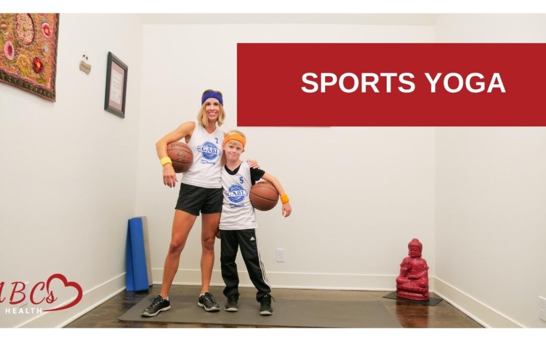 Sports Yoga for Kids