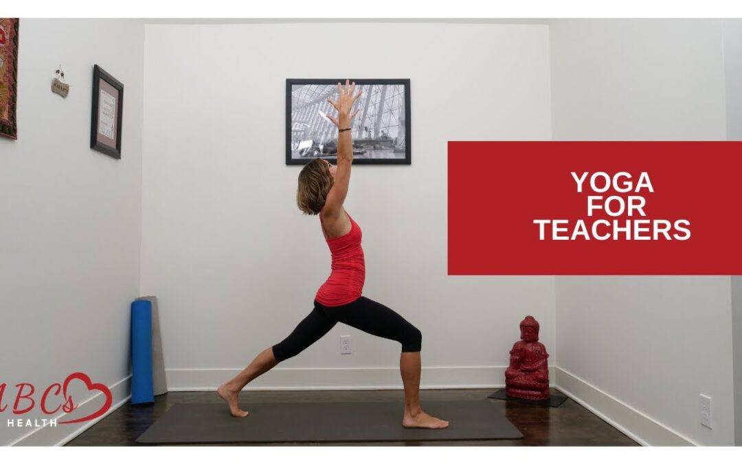 Yoga for Teachers
