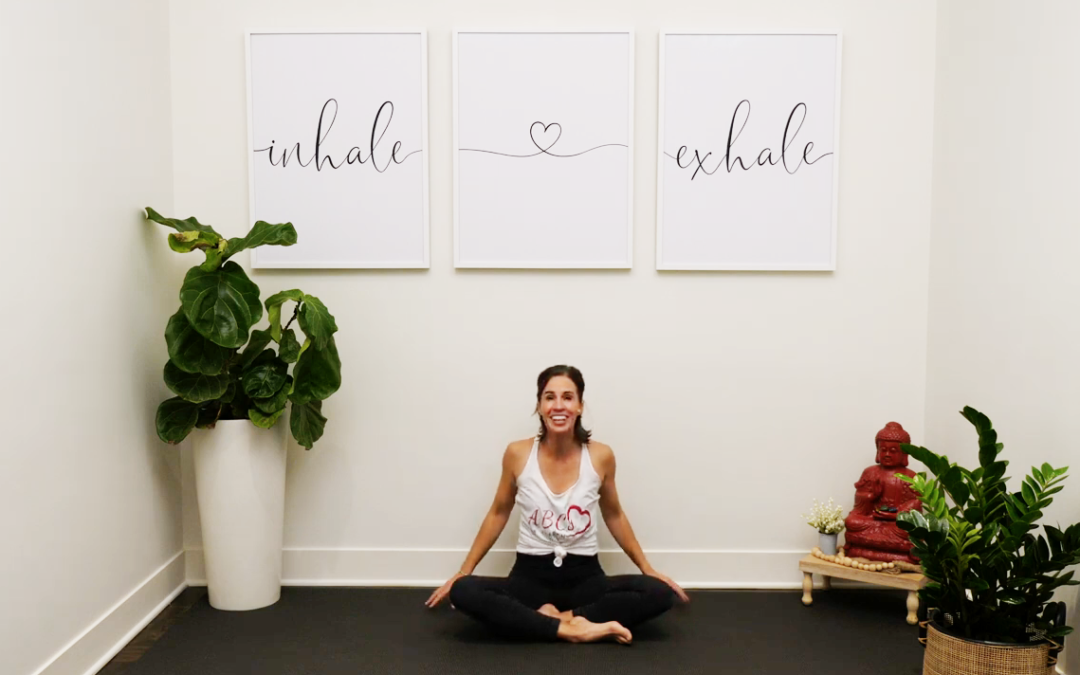 Fall in Love with Yourself Yoga Flow