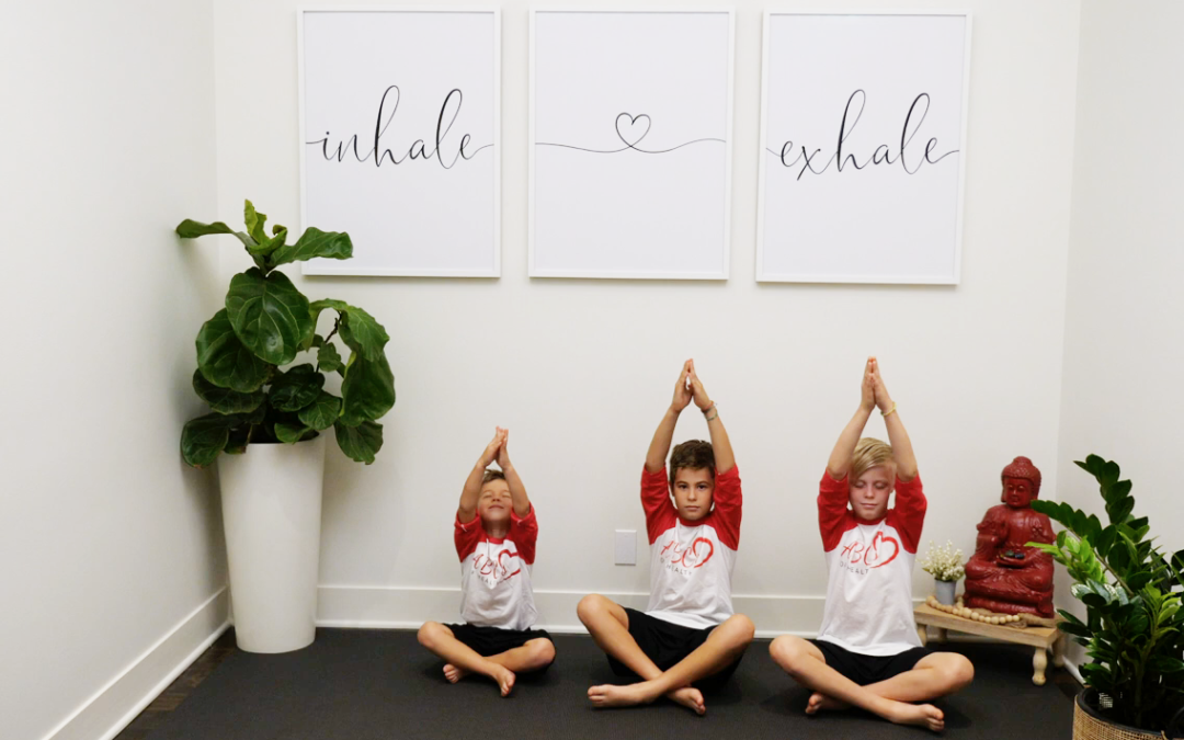 No School Day Yoga for Kids