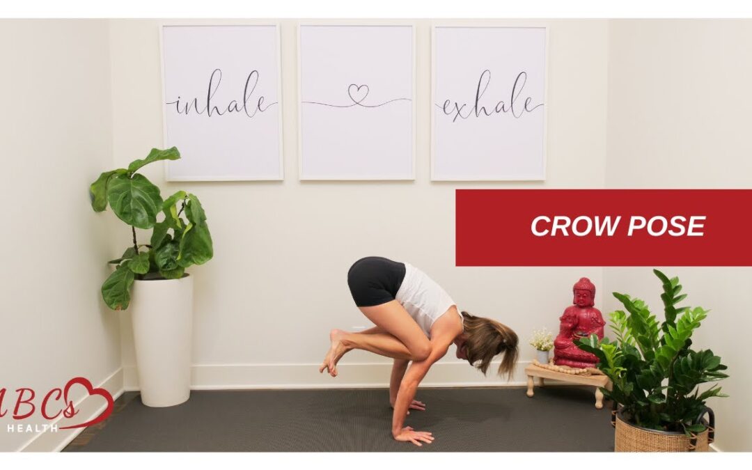 Learn Crow Pose (Bakasana) in Yoga
