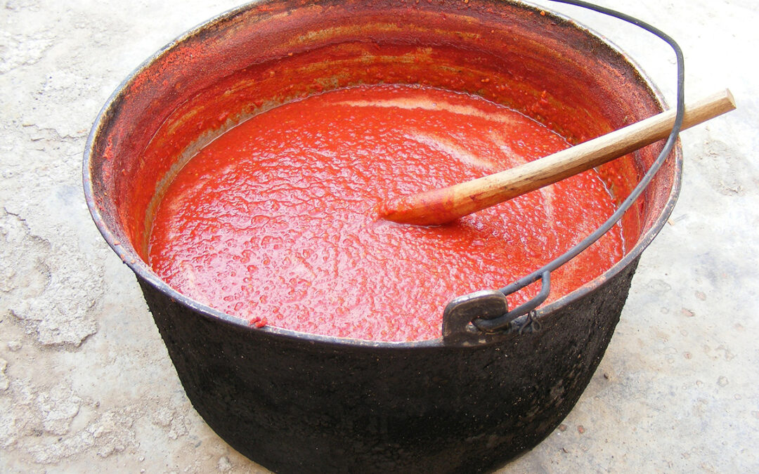 Tomato Soup Recipe