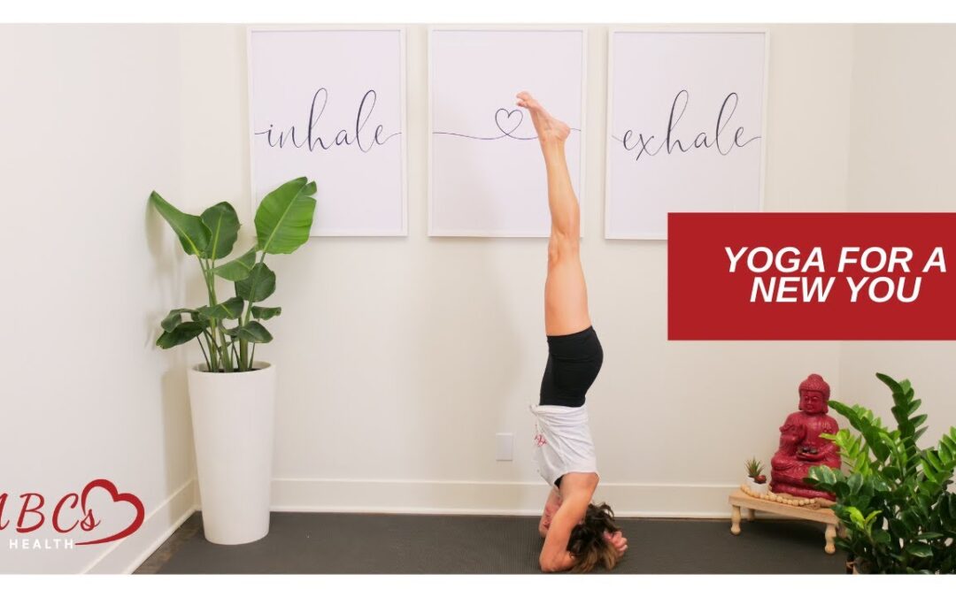 Yoga for a New You