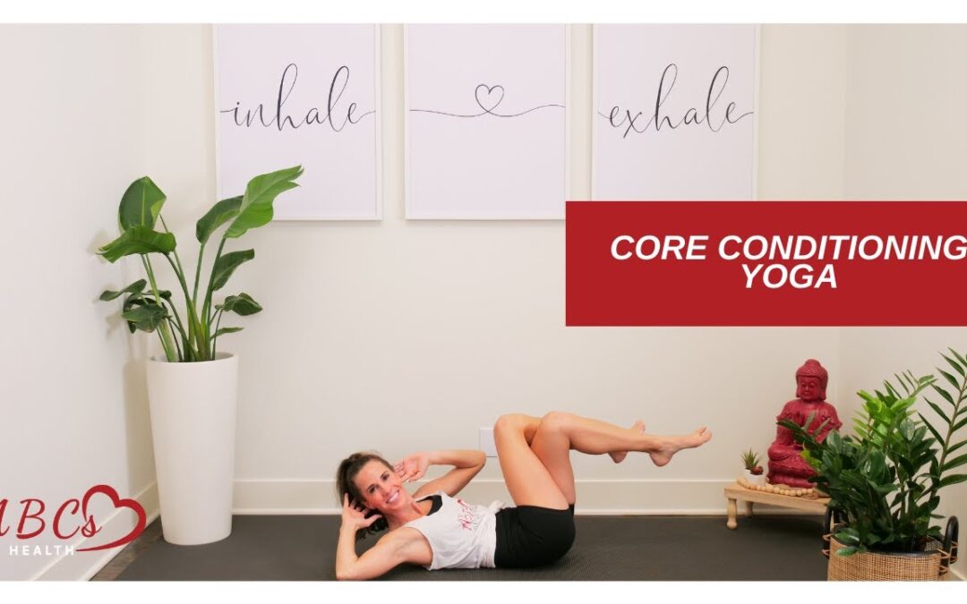 Core Conditioning Yoga