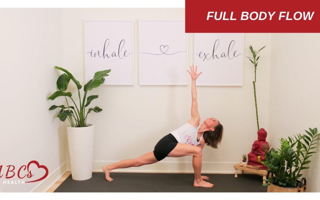 Full Body Yoga