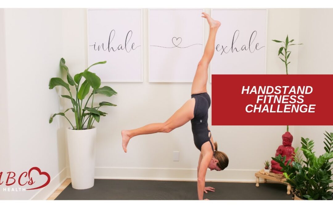 Handstand Challenge