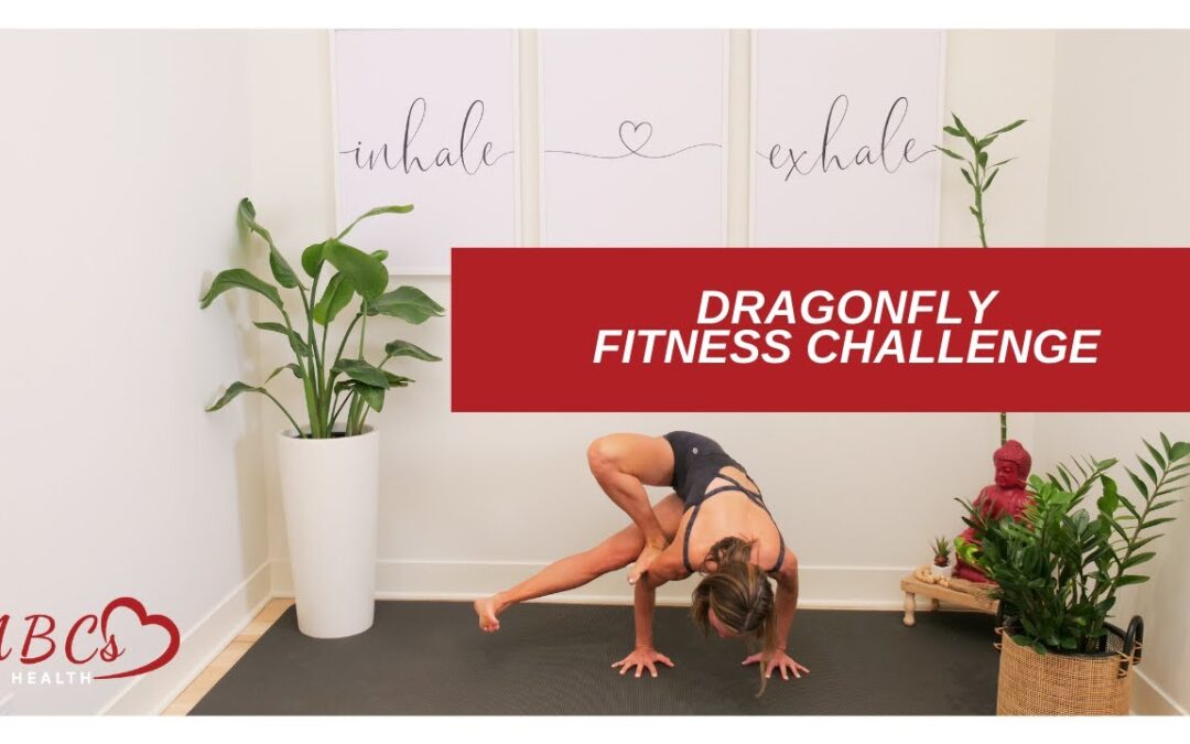 Dragonfly Fitness Challenge