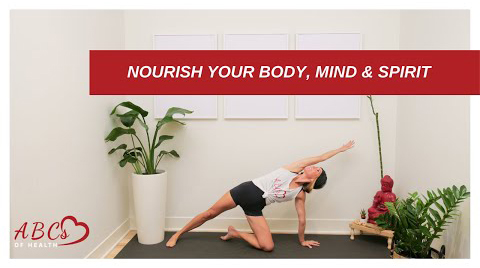 Nourish Your Mind, Body & Spirit