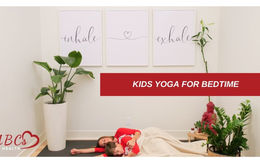 Kids Yoga for Bedtime