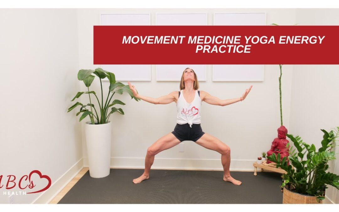 Movement Medicine Yoga Energy Practice
