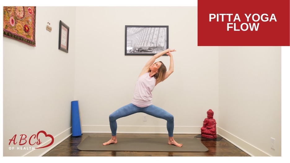Pitta Yoga Flow