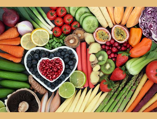 Health Wilt Heart Healthy Nutrition | ABC's of Health